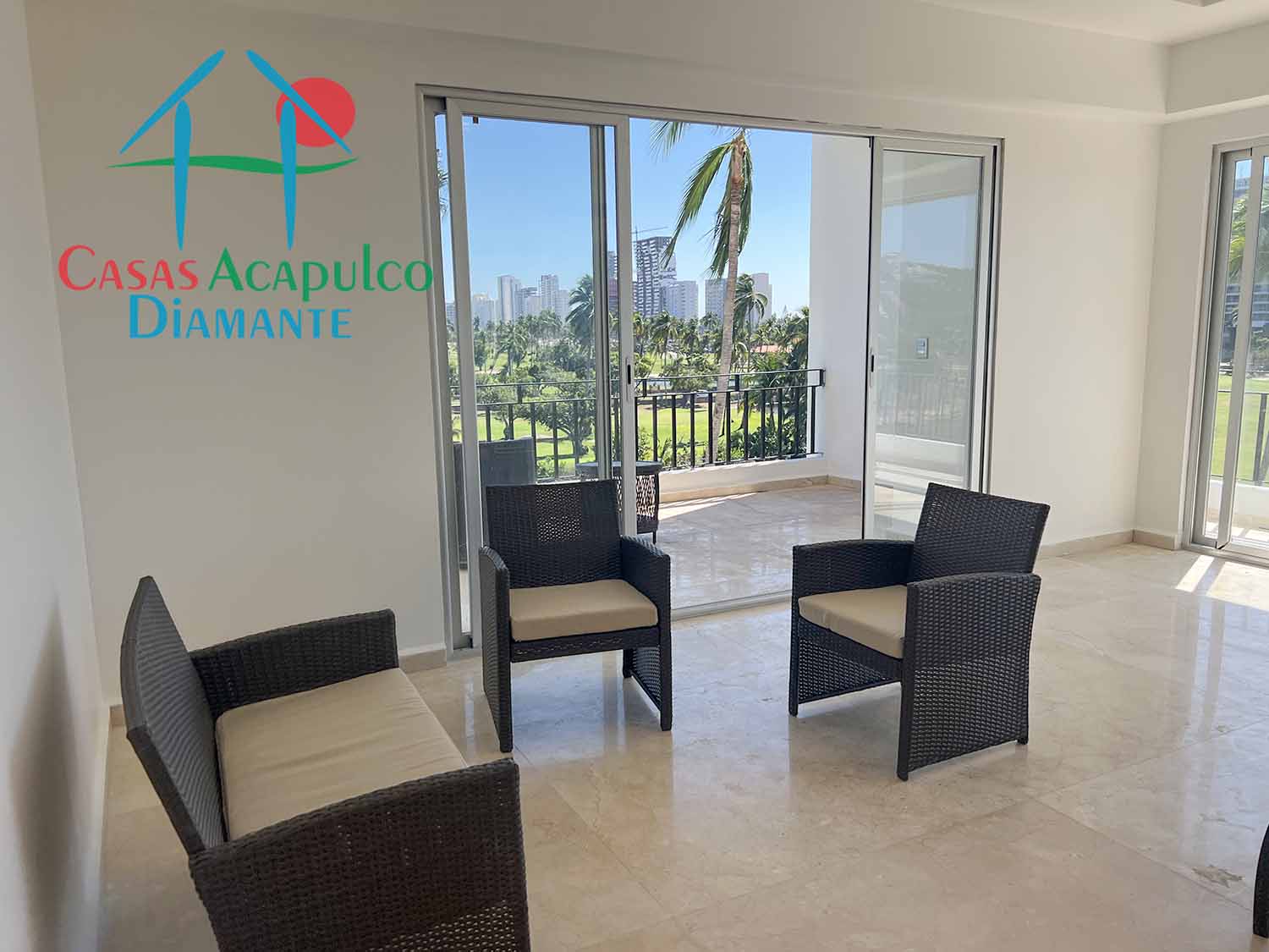 Azteca Princess 405 y 408 - Estancia 405 6